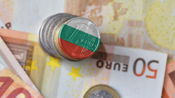 La Bulgaria non adotterà l’euro dal 2024