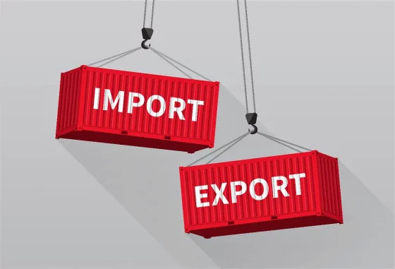 Bulgaria: le importazioni e le esportazioni aumentano di circa il 40% nel 2022